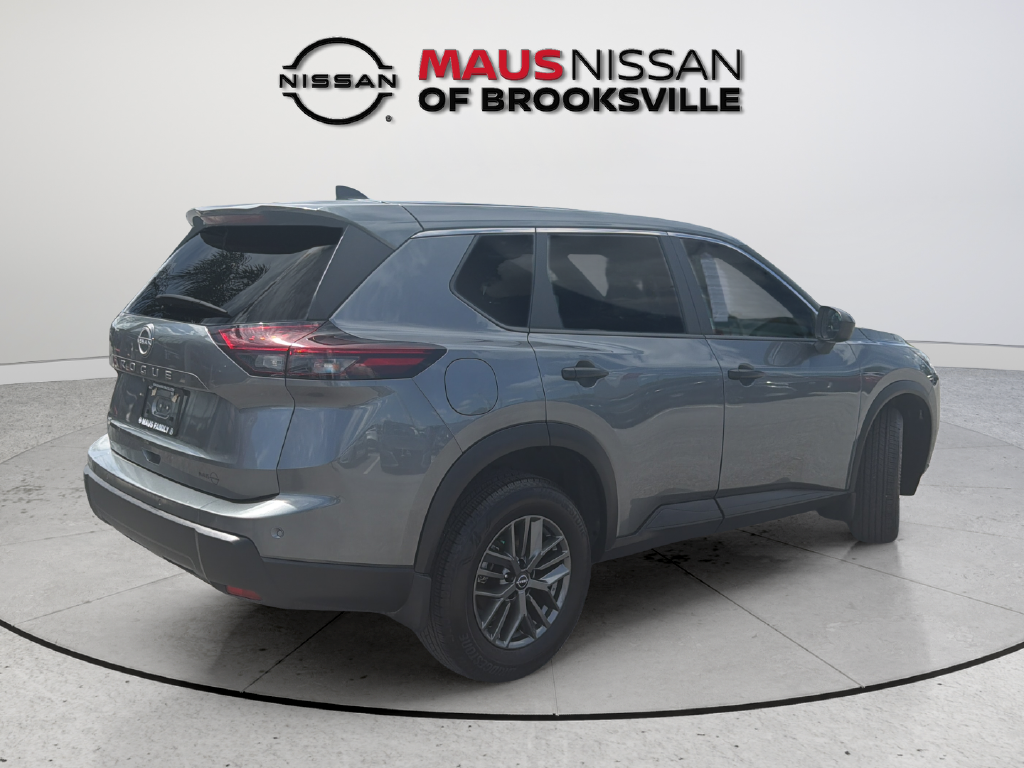 Certified Used 2025 Gray Nissan S image 12
