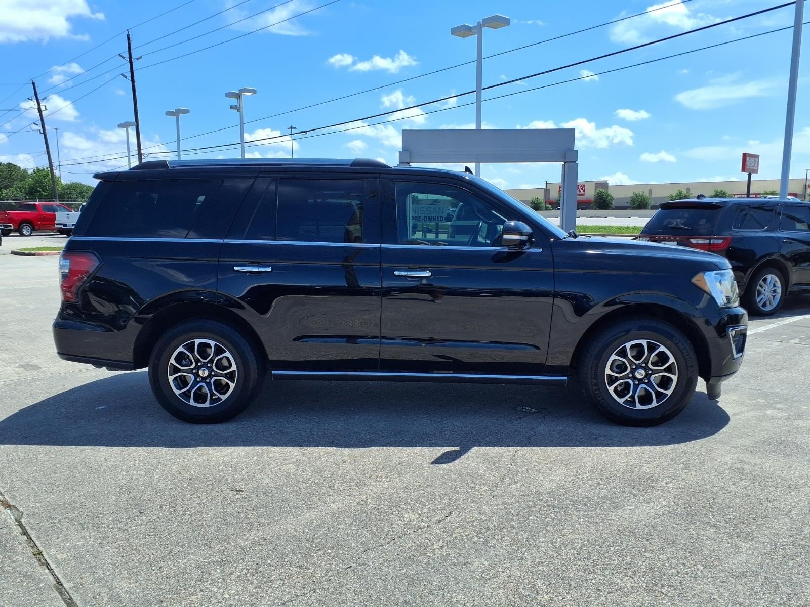 2018 Ford Expedition Limited - 6