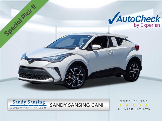 2021 Toyota C-HR XLE