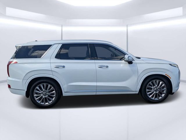 Used 2020 White Hyundai Limited image 2