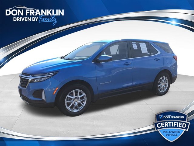 2024 Chevrolet Equinox LT
