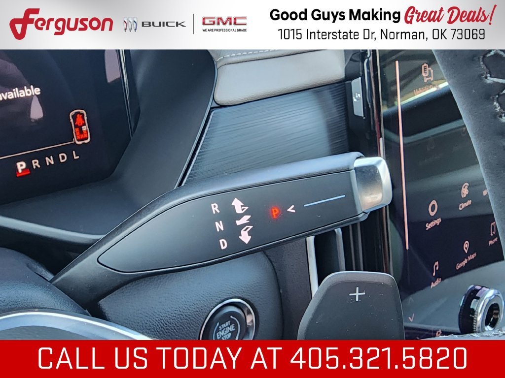 2027 GMC Acadia Elevation - Photo 23