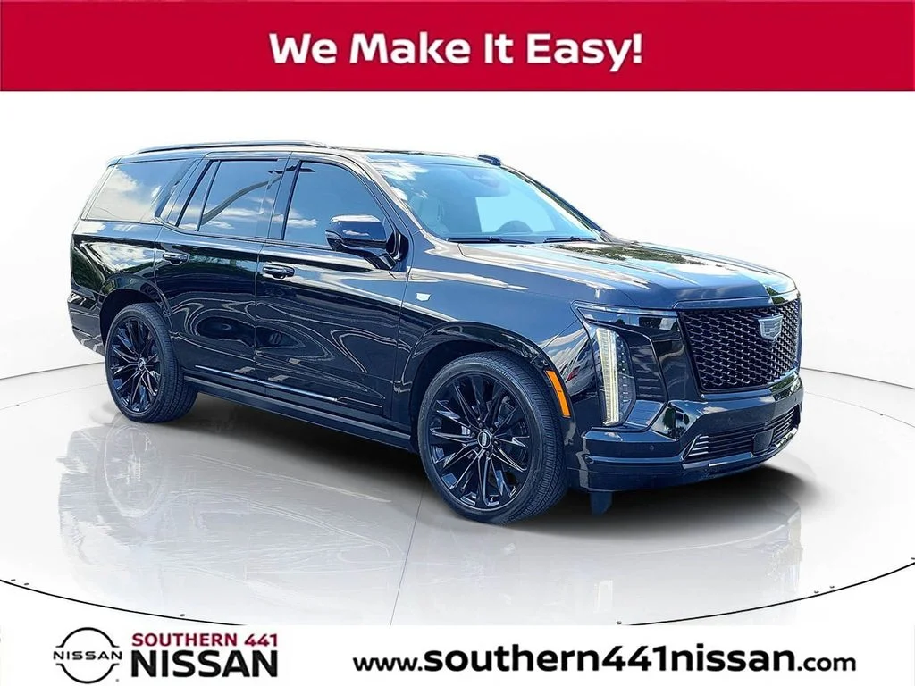 2026 Cadillac Escalade Platinum Sport AWD's photo