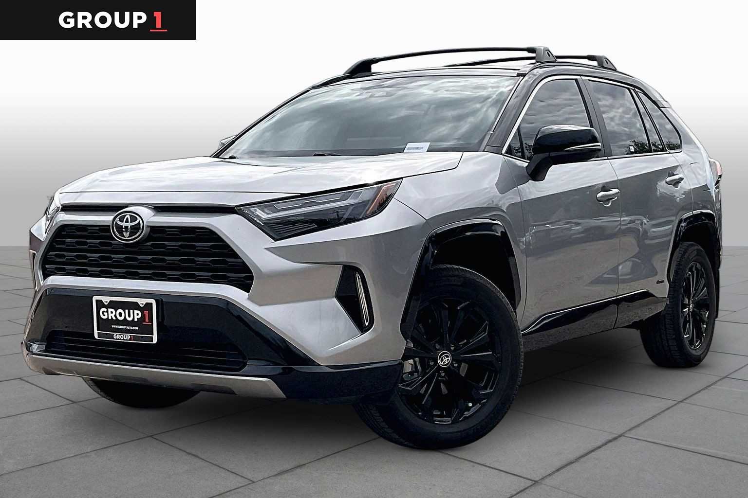 2025 Toyota RAV4 Hybrid XSE
