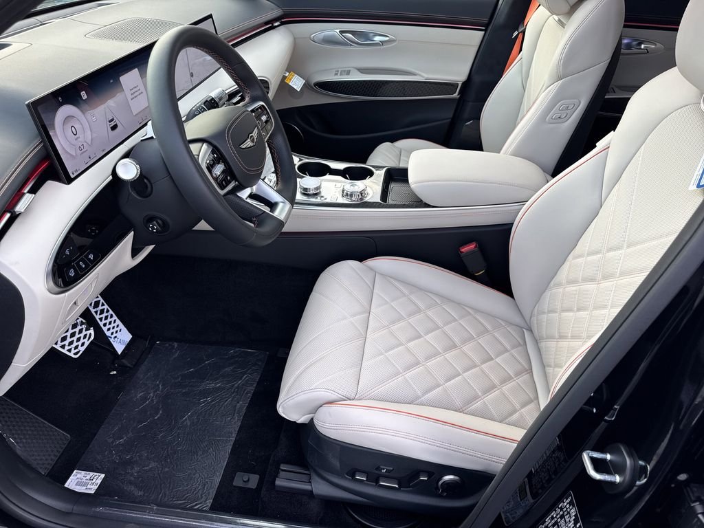 New 2026 Black Genesis 3.5T SPORT PRESTIGE image 9