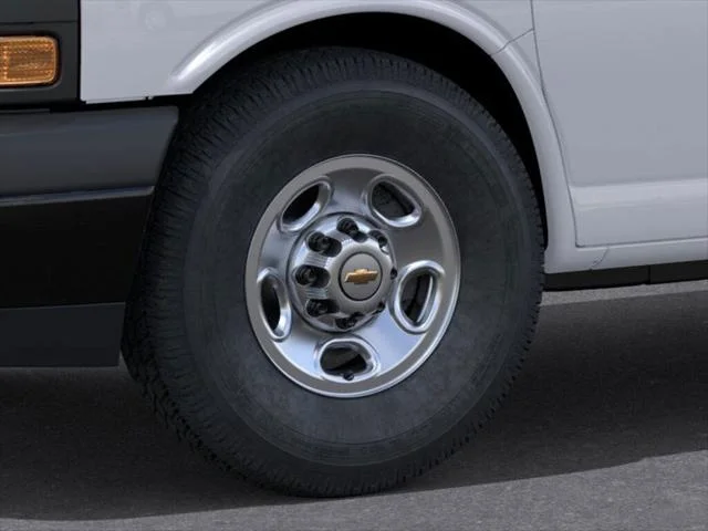 2025 Chevrolet Express Cargo Work Van - Photo 9