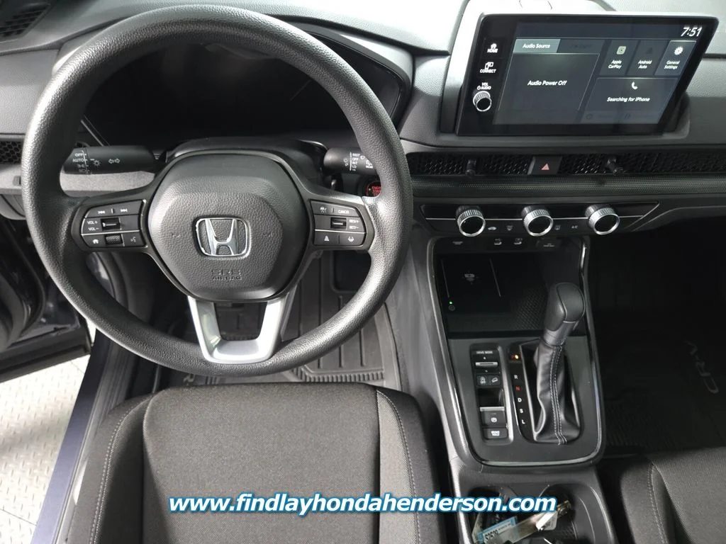 2026 Honda CR-V LX - Photo 17