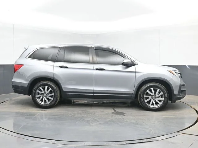 Used 2021 Silver Honda EX-L image 10