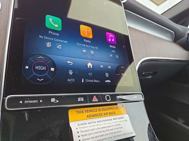 New 2026 Cirrus Silver Metallic Mercedes-Benz GLC300 image 14