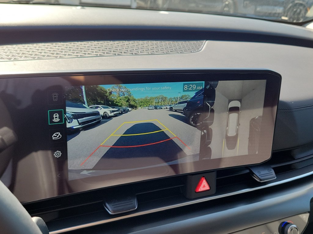 New 2026 Ivory Silver Kia SX Prestige image 32