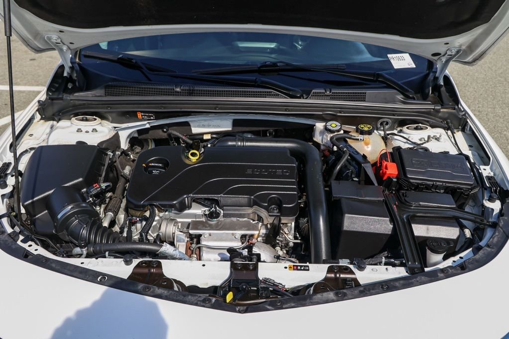 Used 2023 White Chevrolet LT image 65