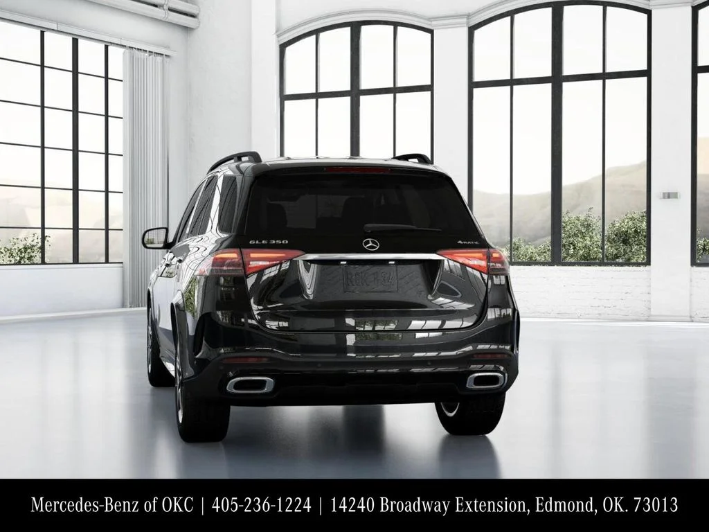 New 2026 Black Mercedes-Benz GLE 350 image 26