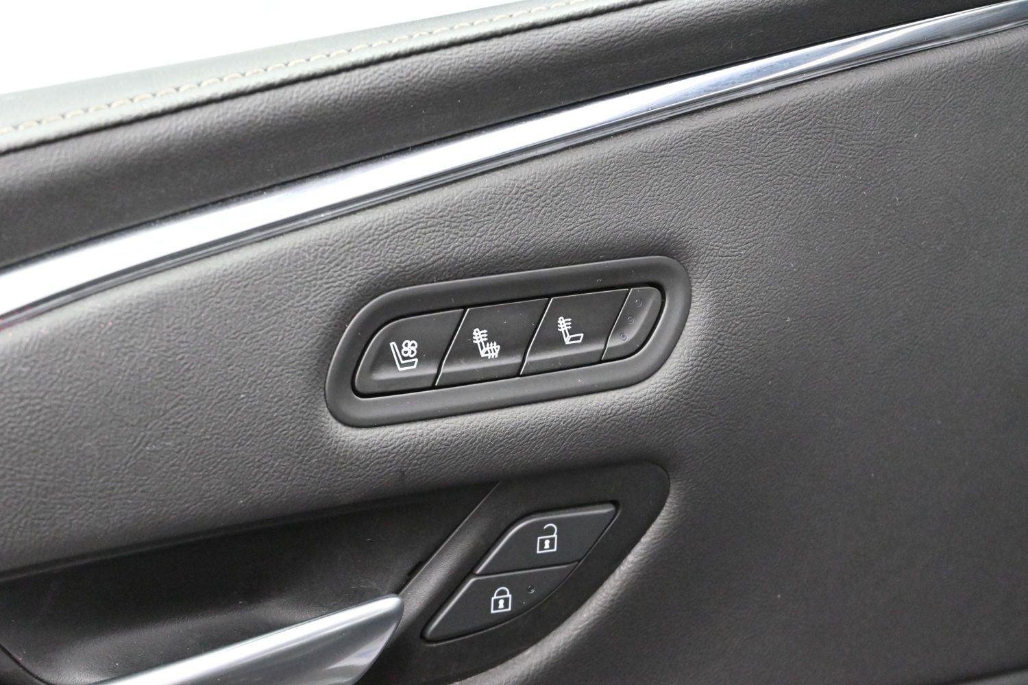Used 2023 Black Raven Cadillac Sport image 10