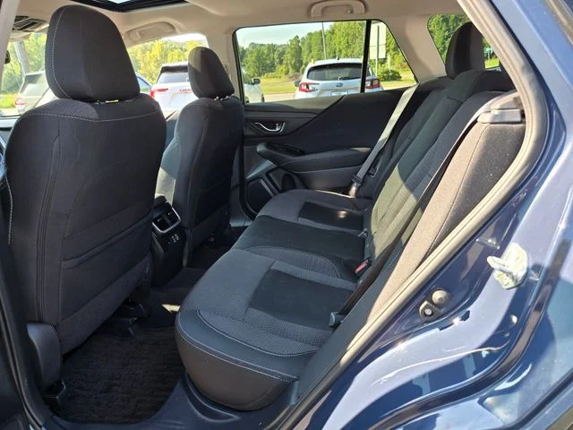 Used 2024 Blue Subaru Premium image 14