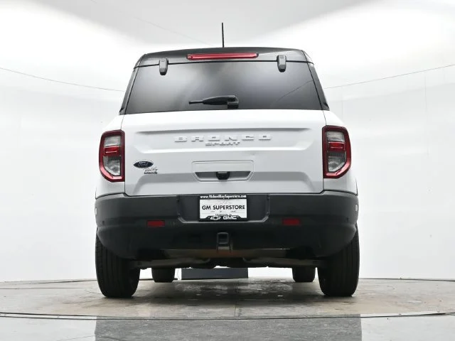 Used 2022 Oxford White Ford Outer Banks image 28