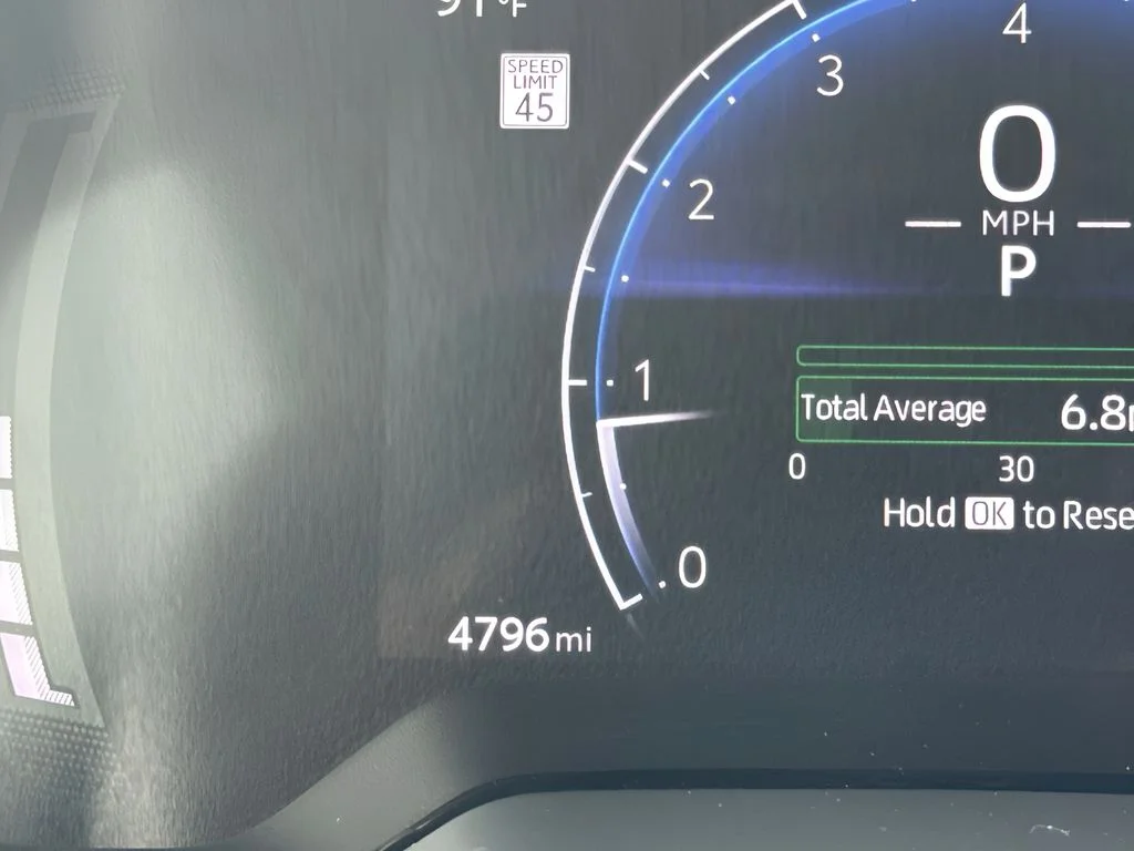 Used 2026 Gray Toyota LE image 19