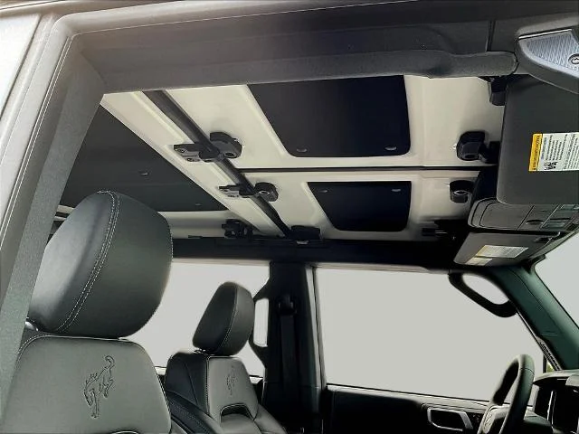 New 2026 Avalanche Gray Ford Big Bend® image 62