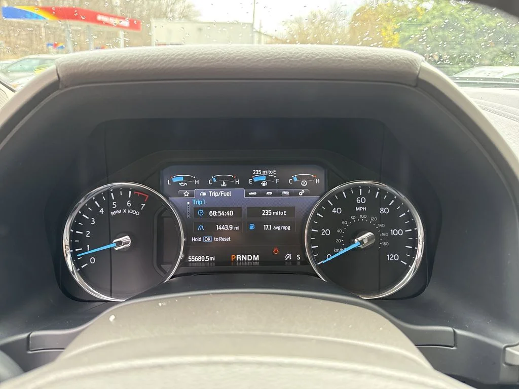 Used 2021 Oxford White Ford XLT image 18