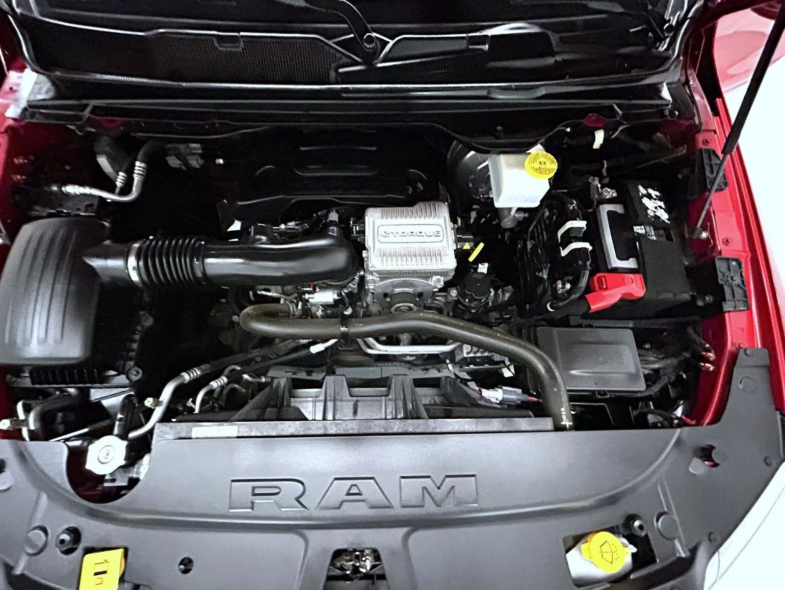 Used 2023 Red Ram Laramie image 24