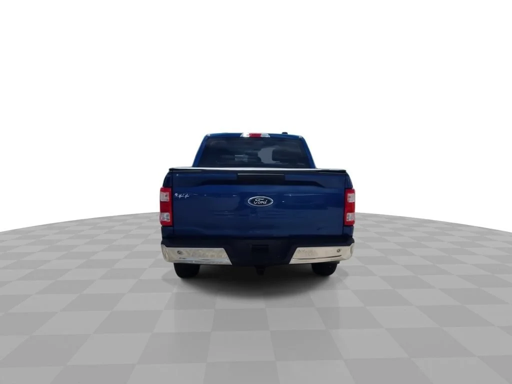 Used 2022 Blue Ford XL image 7