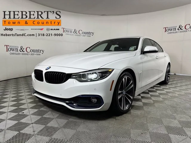 2020 BMW 4 Series 430i