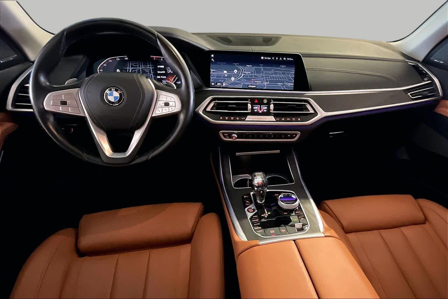 Used 2020 Mineral White Metallic BMW xDrive40i image 14
