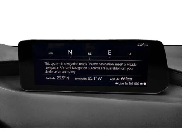 New 2026 Jet Black Mica Mazda 2.5 Turbo Premium Plus AWD image 18