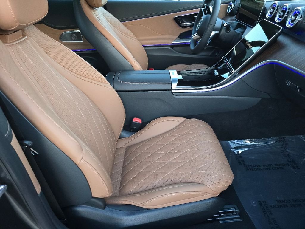 New 2026 MANUFAKTUR exclusive graphite grey magno Mercedes-Benz CLE 450 image 19