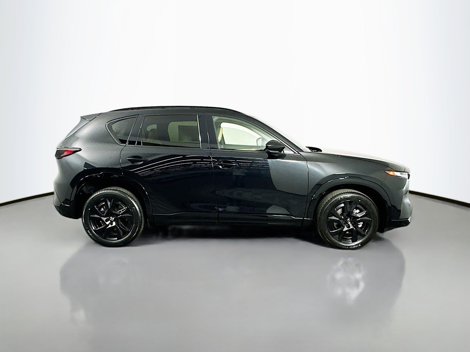 New 2026 Jet Black Mica Mazda 2.5 S Premium AWD image 8