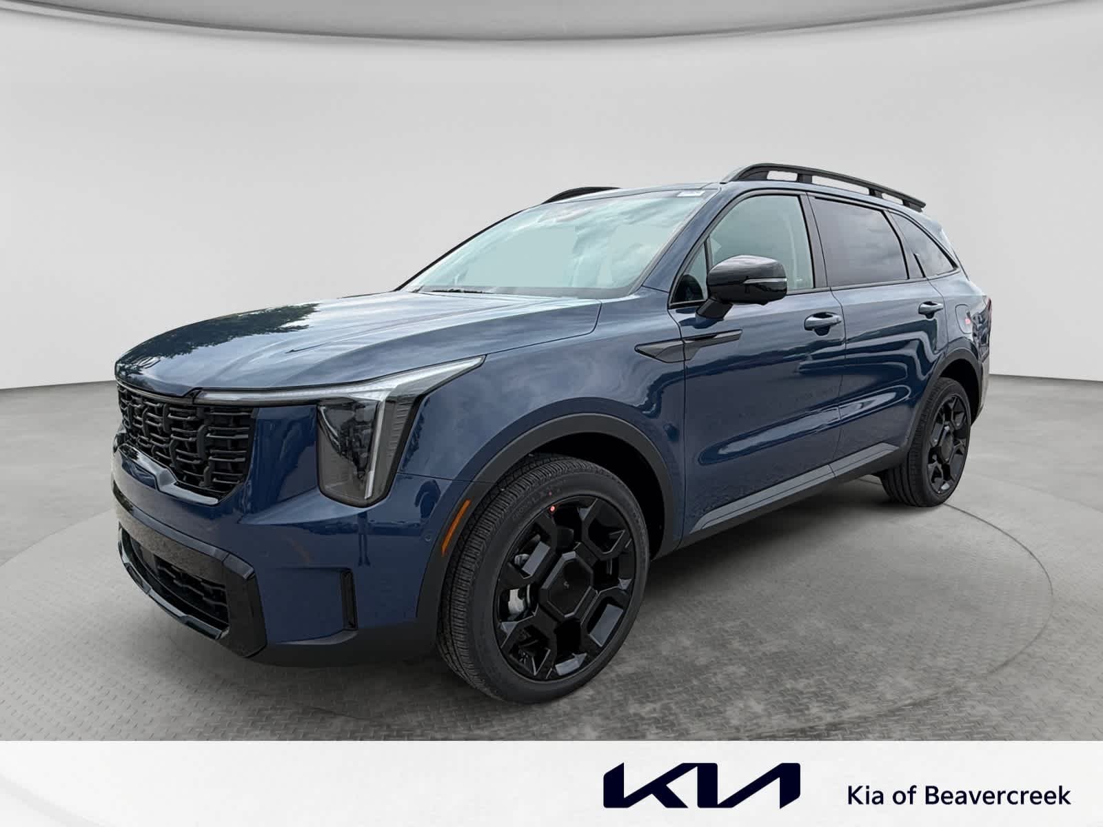 2026 Kia Sorento X-Line SX AWD