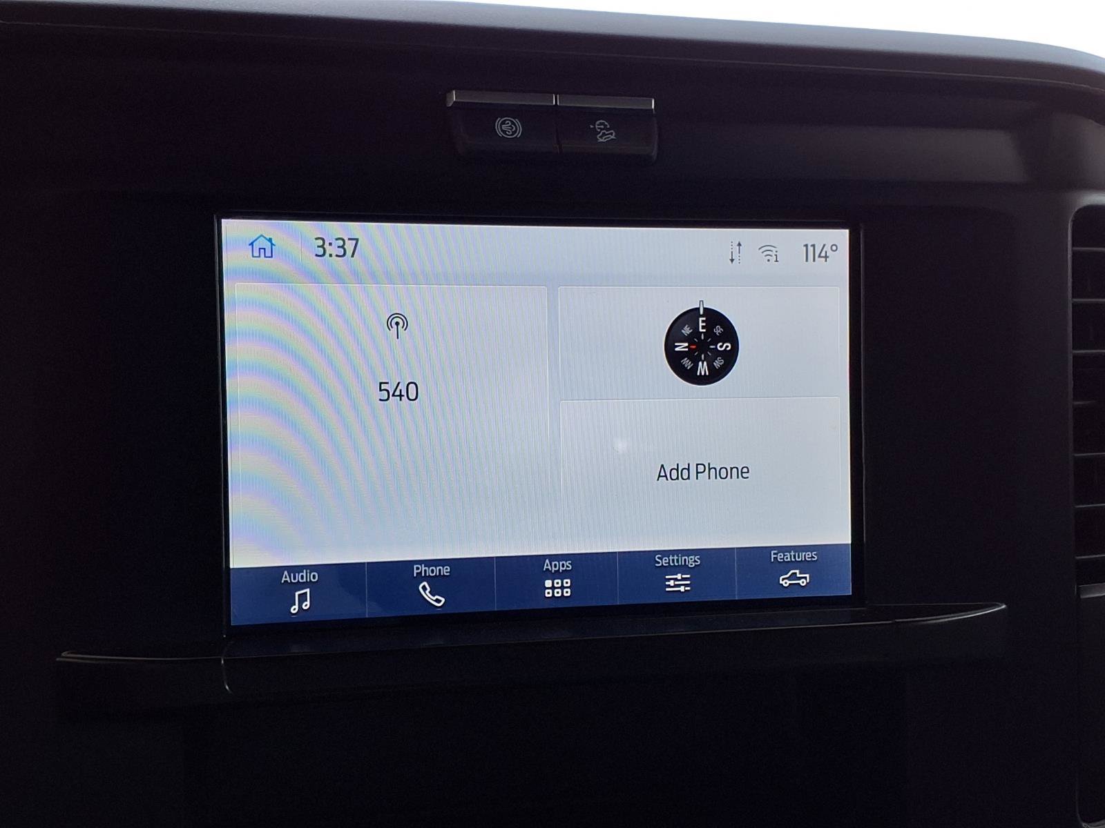 Used 2025 Blue Ford XL image 16