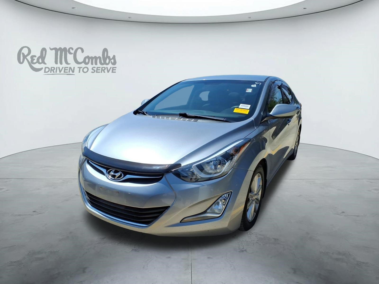 2015 Hyundai Elantra