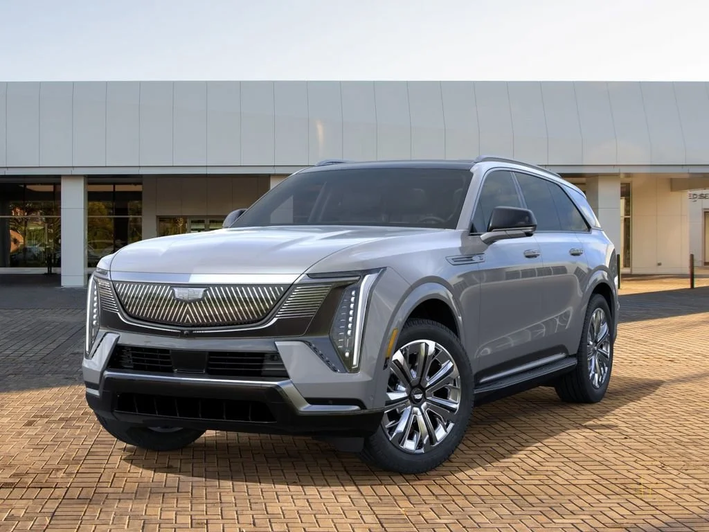 New 2026 Luna Metallic Cadillac Premium Luxury image 6