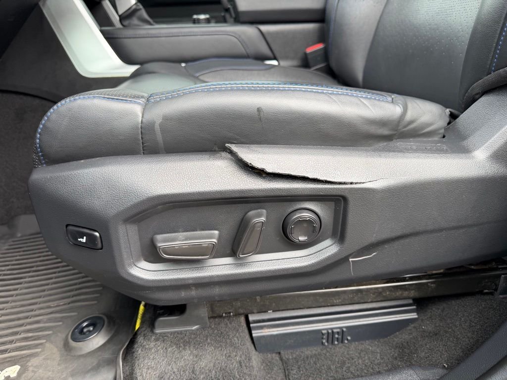 Used 2023 Blueprint Toyota Platinum image 15