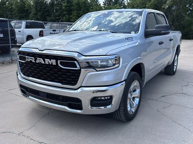 New 2026 Silver Ram Big Horn/Lone Star image 8