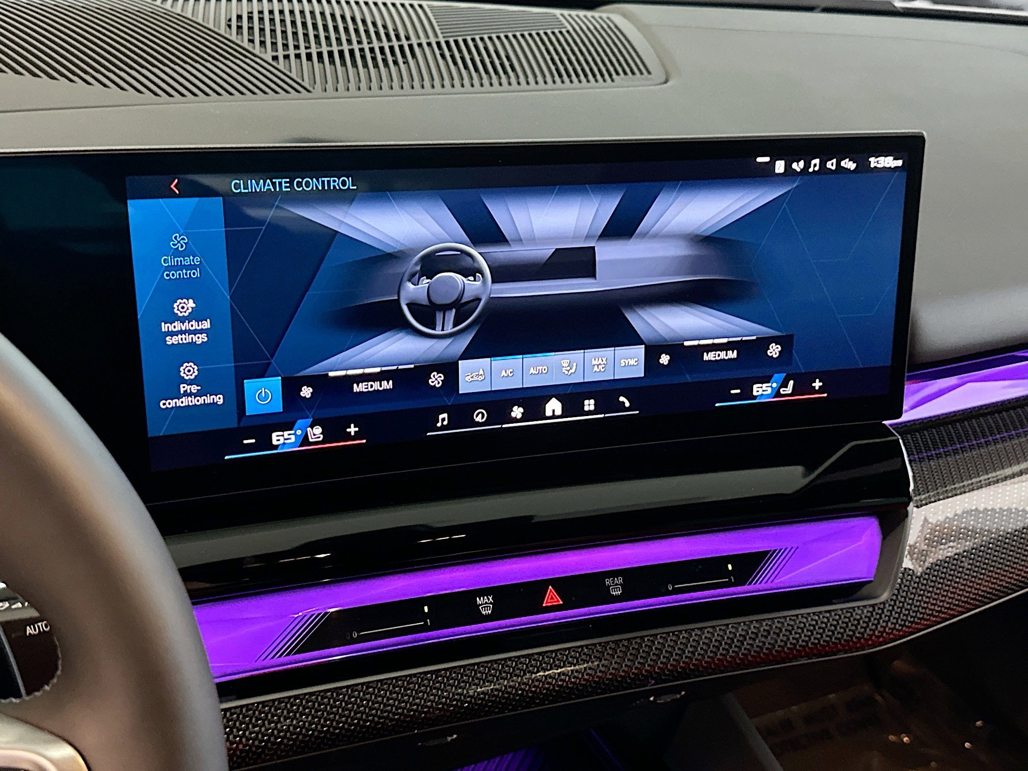 Used 2026 Special Order Color BMW Base image 15