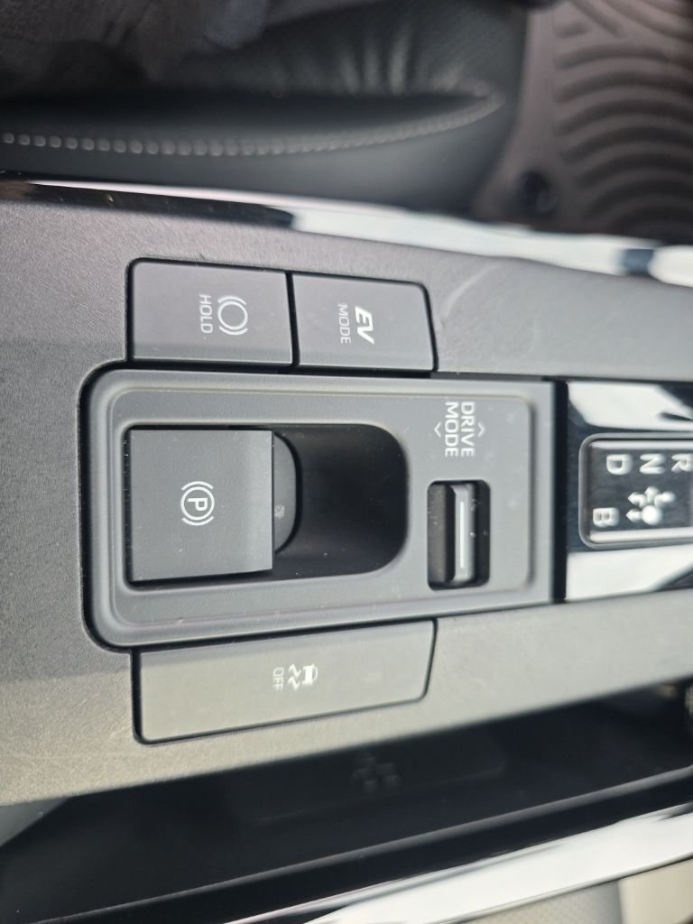 Certified Used 2023 Black Toyota XLE image 24