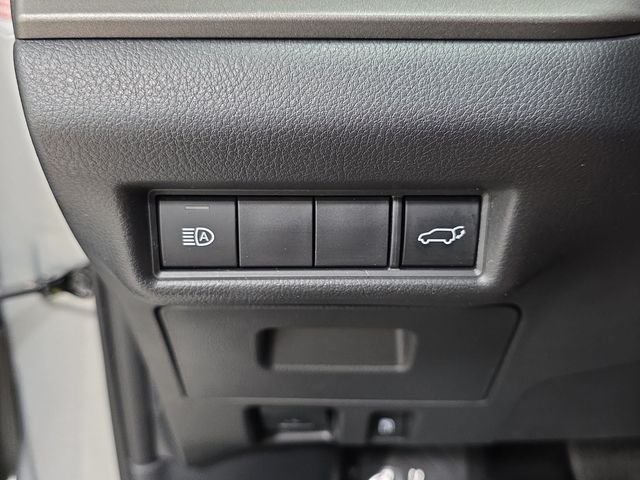 Certified Used 2025 Silver Toyota XLE image 23