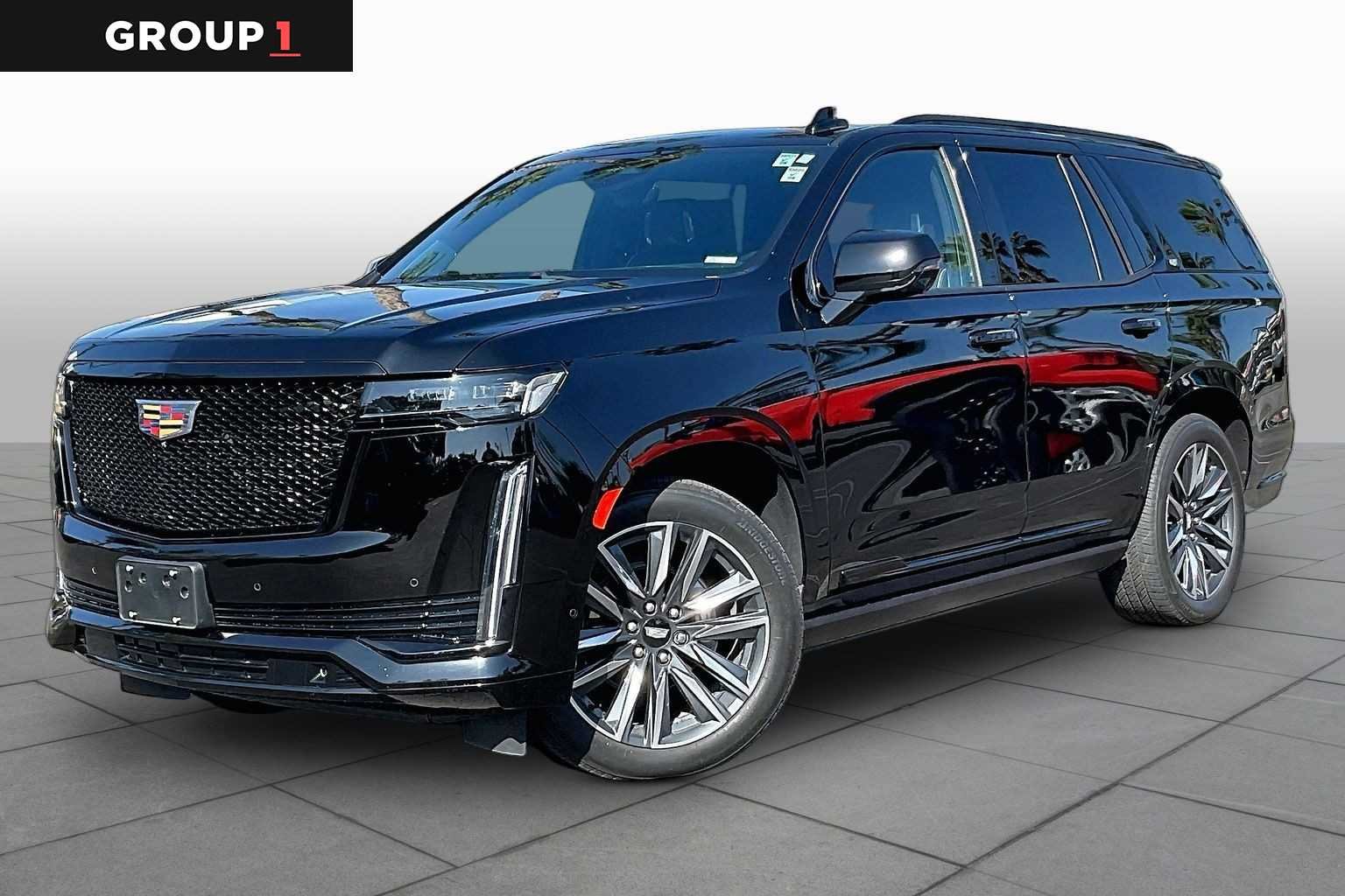 2023 Cadillac Escalade 4WD Sport Platinum