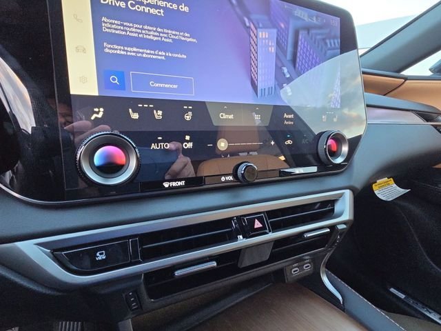 New 2026 Cloudburst Gray Lexus PREMIUM image 26