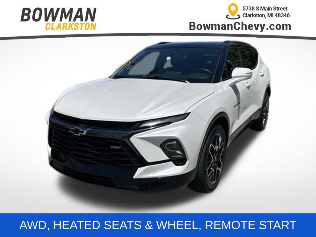 2023 Chevrolet Blazer 3.6 RS AWD's photo