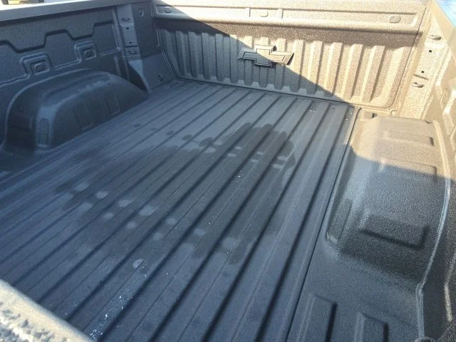 Used 2026 Gray Chevrolet LTZ image 11