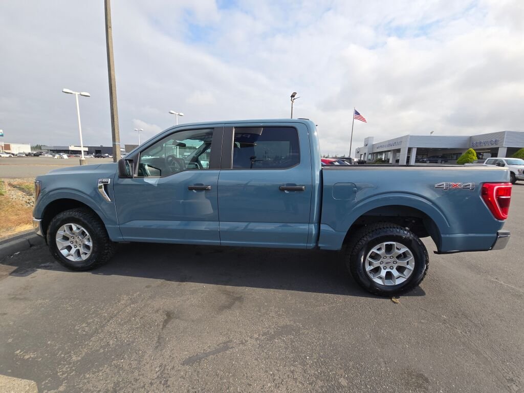 2023 Ford F-150 XLT - Photo 11