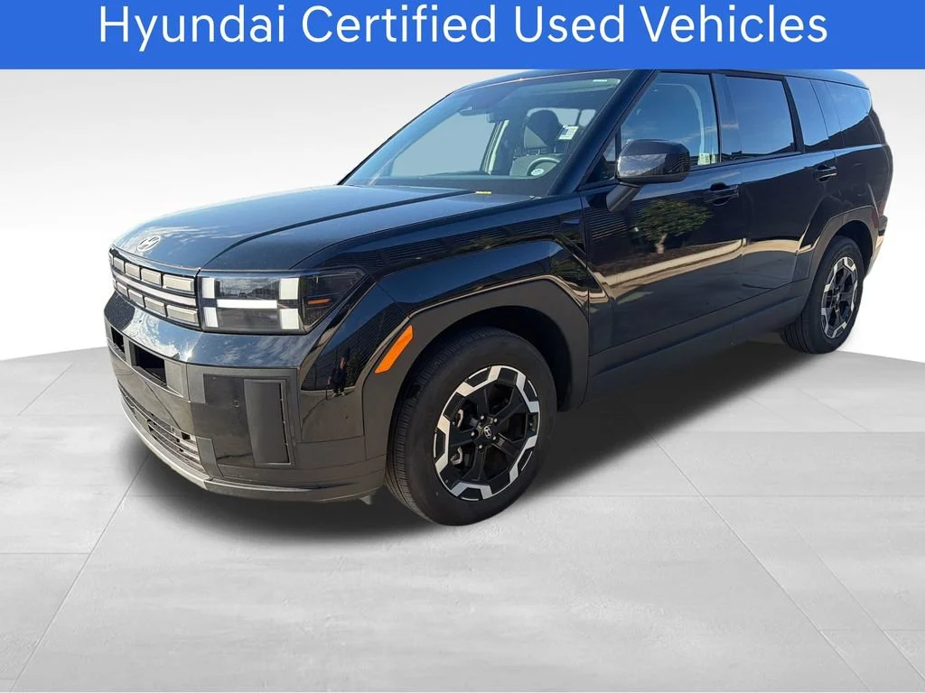 Certified Pre-Owned 2026 Hyundai Santa Fe SE