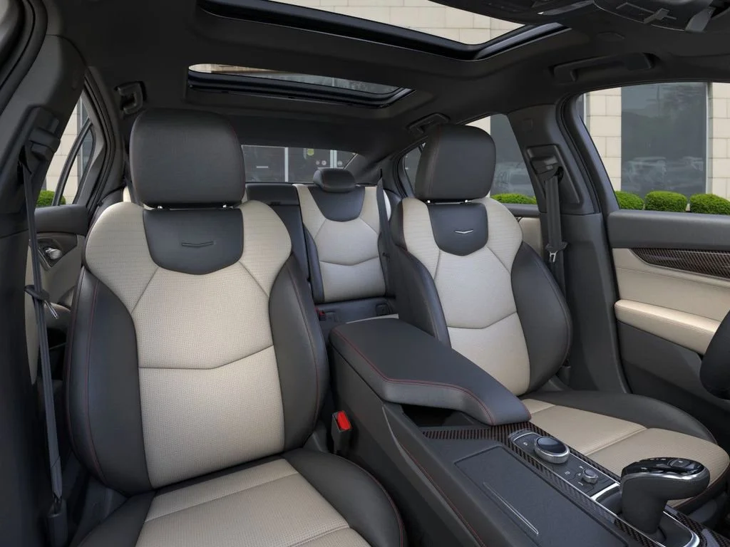 2026 Cadillac CT5 Sport - Photo 17