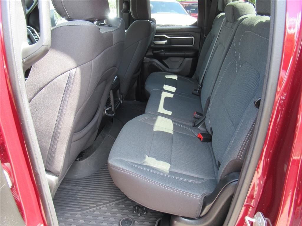 Certified Used 2023 Red Ram Big Horn/Lone Star image 34