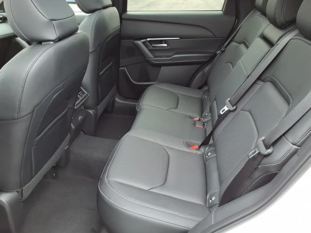 New 2026 Rhodium White Metallic Mazda 2.5 S Premium AWD image 14