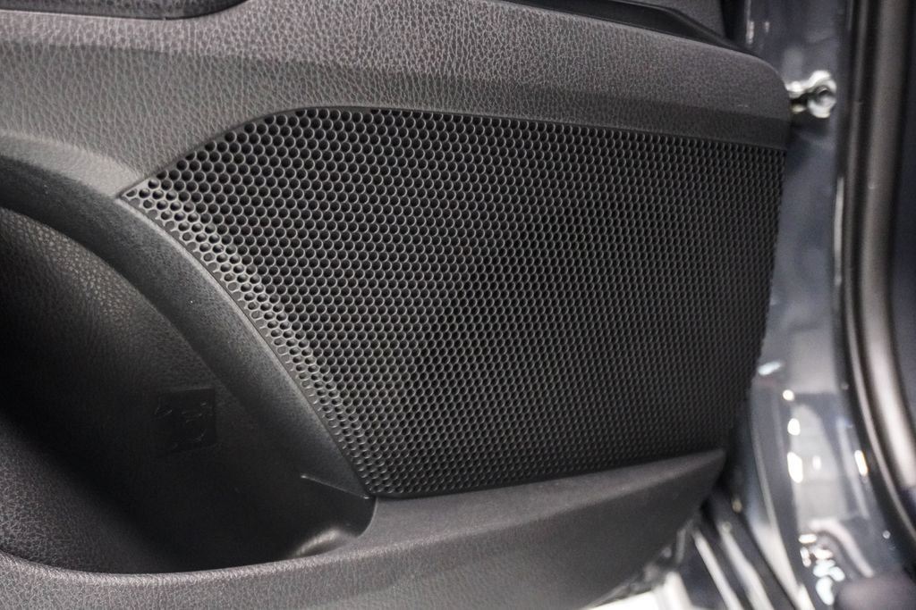 Used 2025 Black Toyota SE image 9
