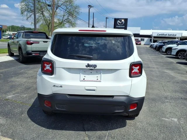 2023 Jeep Renegade Latitude - Photo 6