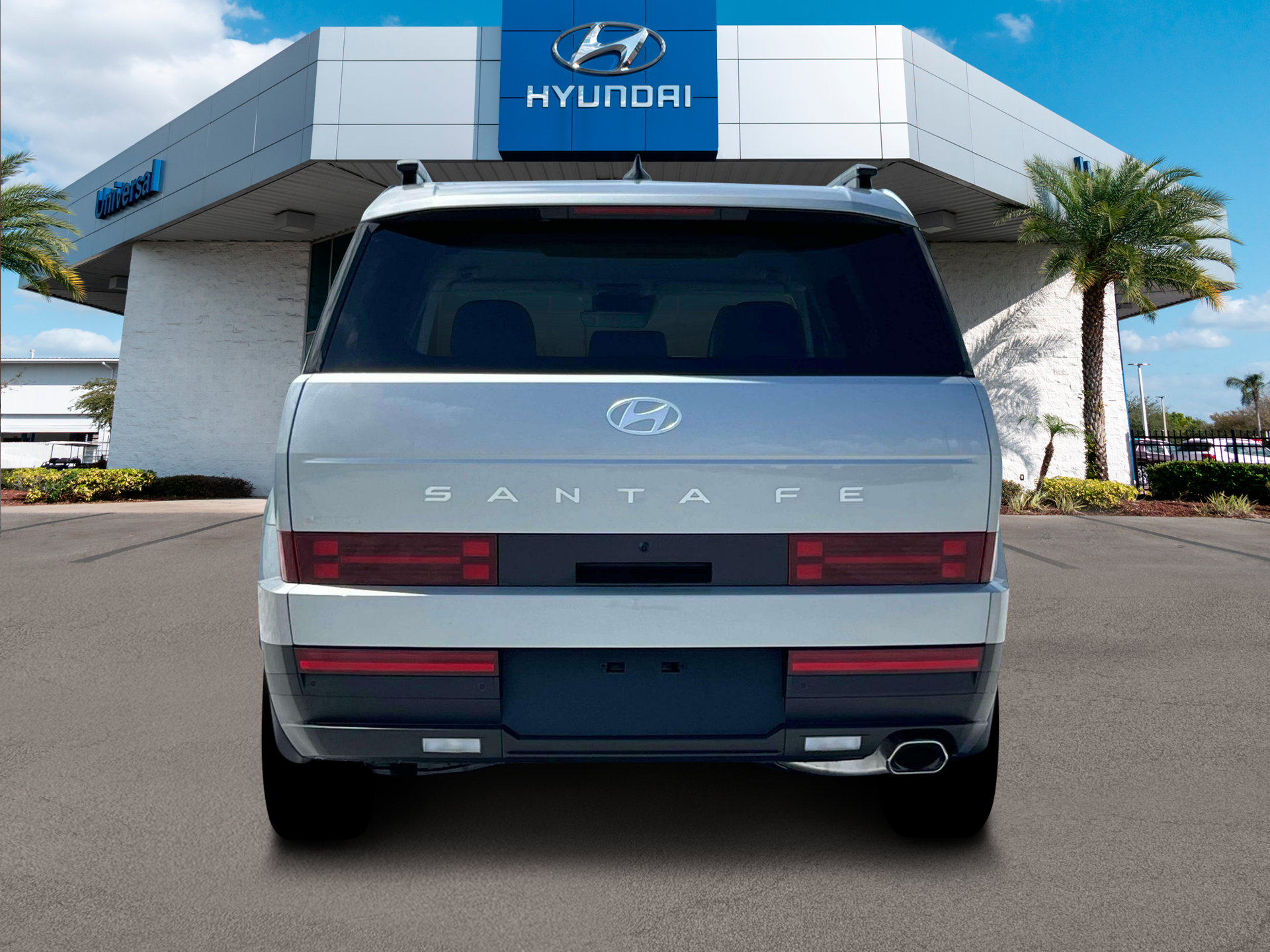 New 2026 Silver Hyundai SEL FWD image 6